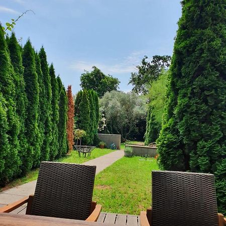 Appartement Cypress Garden à Portorož Extérieur photo