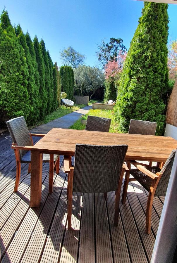 Appartement Cypress Garden à Portorož Extérieur photo