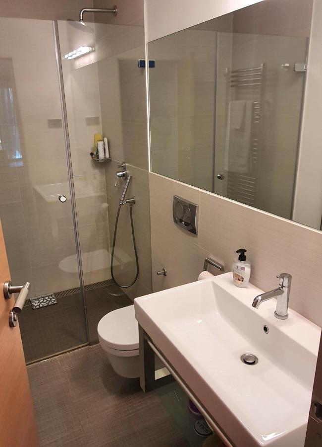 Appartement Cypress Garden à Portorož Extérieur photo