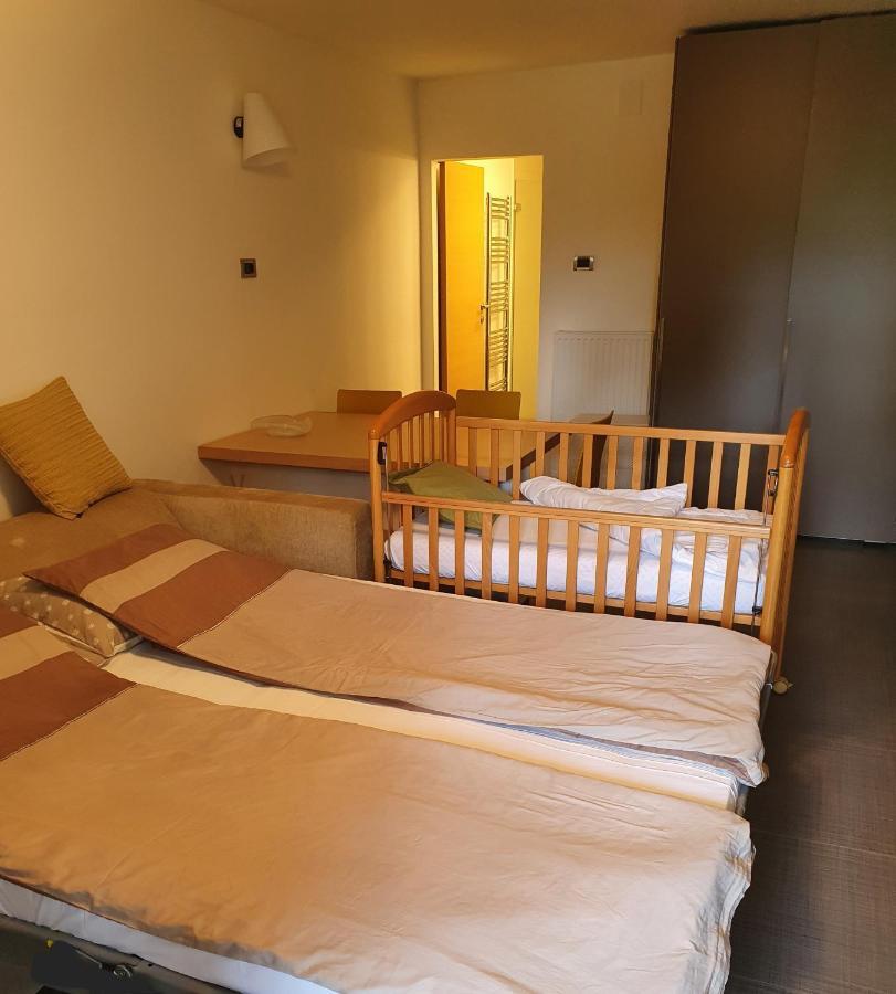 Appartement Cypress Garden à Portorož Extérieur photo