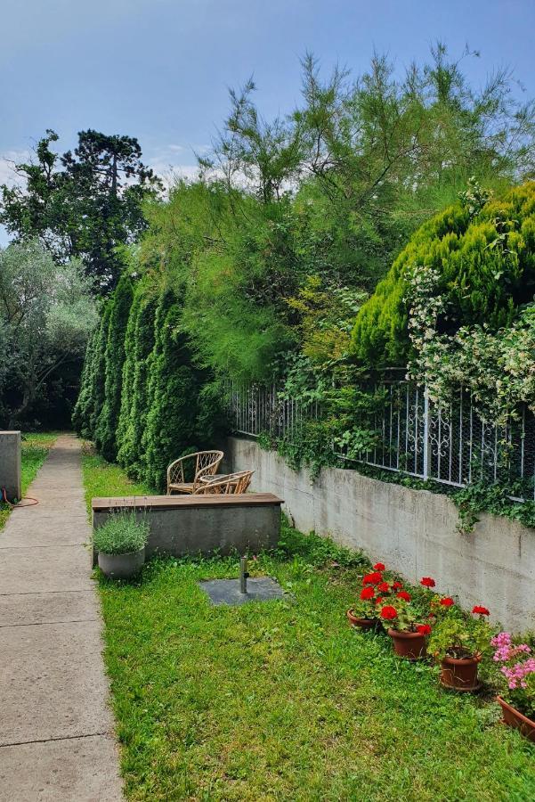 Appartement Cypress Garden à Portorož Extérieur photo