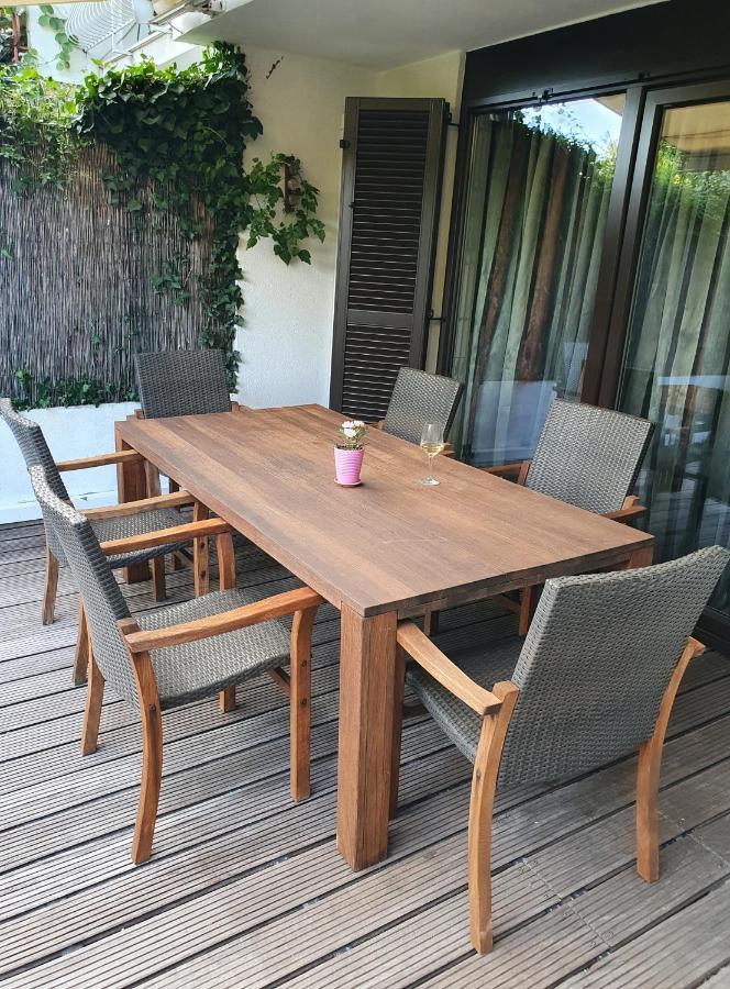 Appartement Cypress Garden à Portorož Extérieur photo