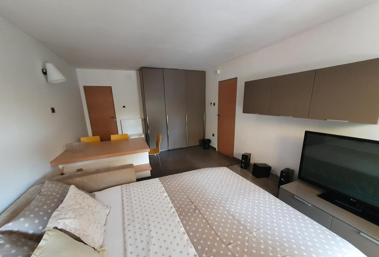 Appartement Cypress Garden à Portorož Extérieur photo