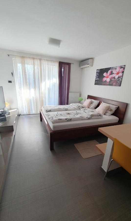 Appartement Cypress Garden à Portorož Extérieur photo