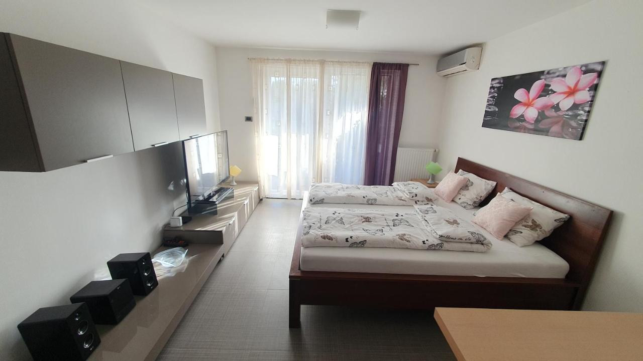 Appartement Cypress Garden à Portorož Extérieur photo