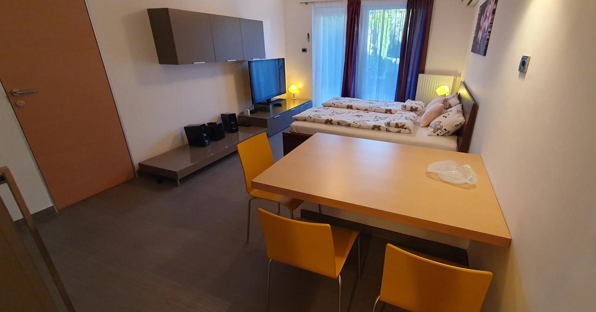 Appartement Cypress Garden à Portorož Extérieur photo