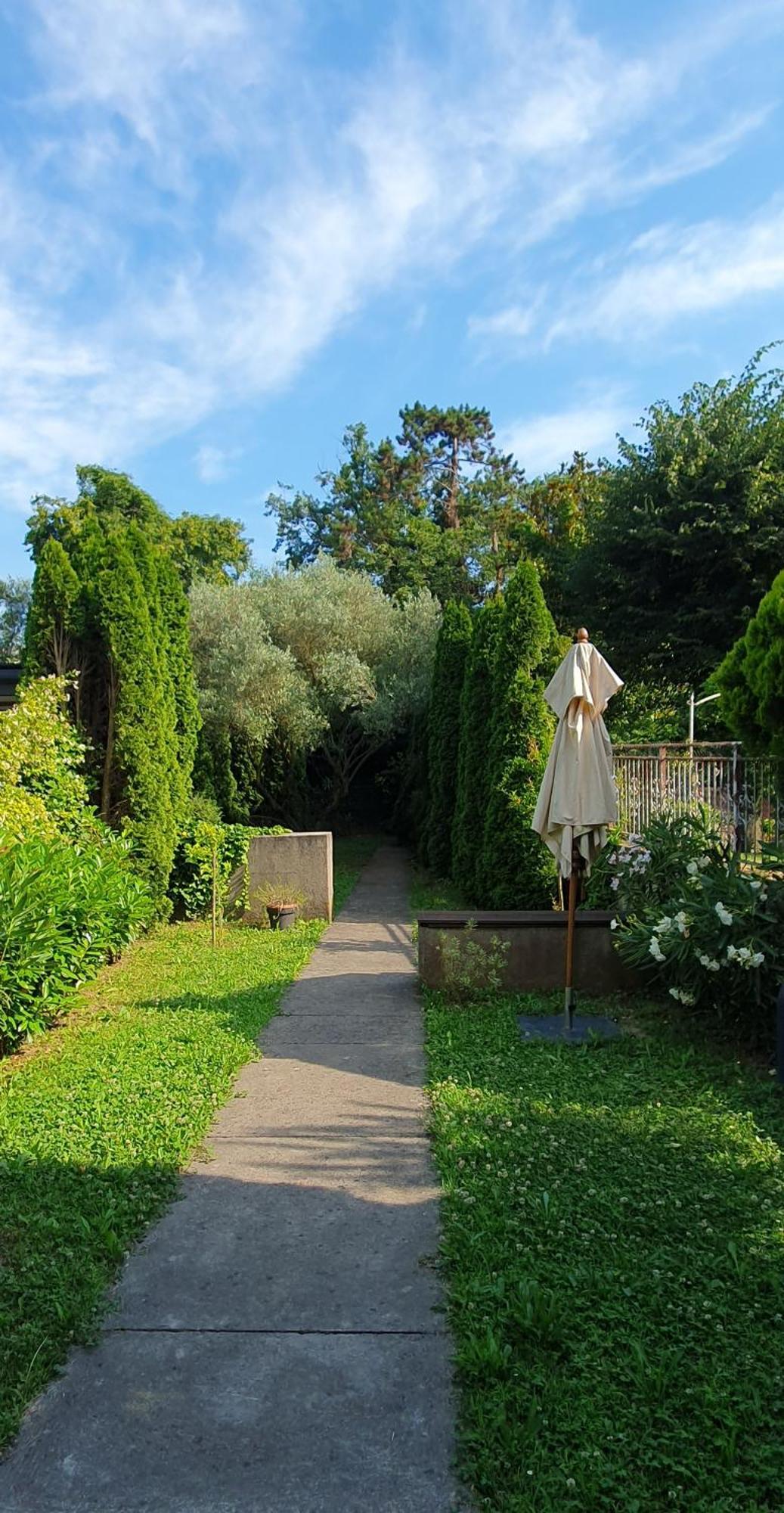 Appartement Cypress Garden à Portorož Extérieur photo