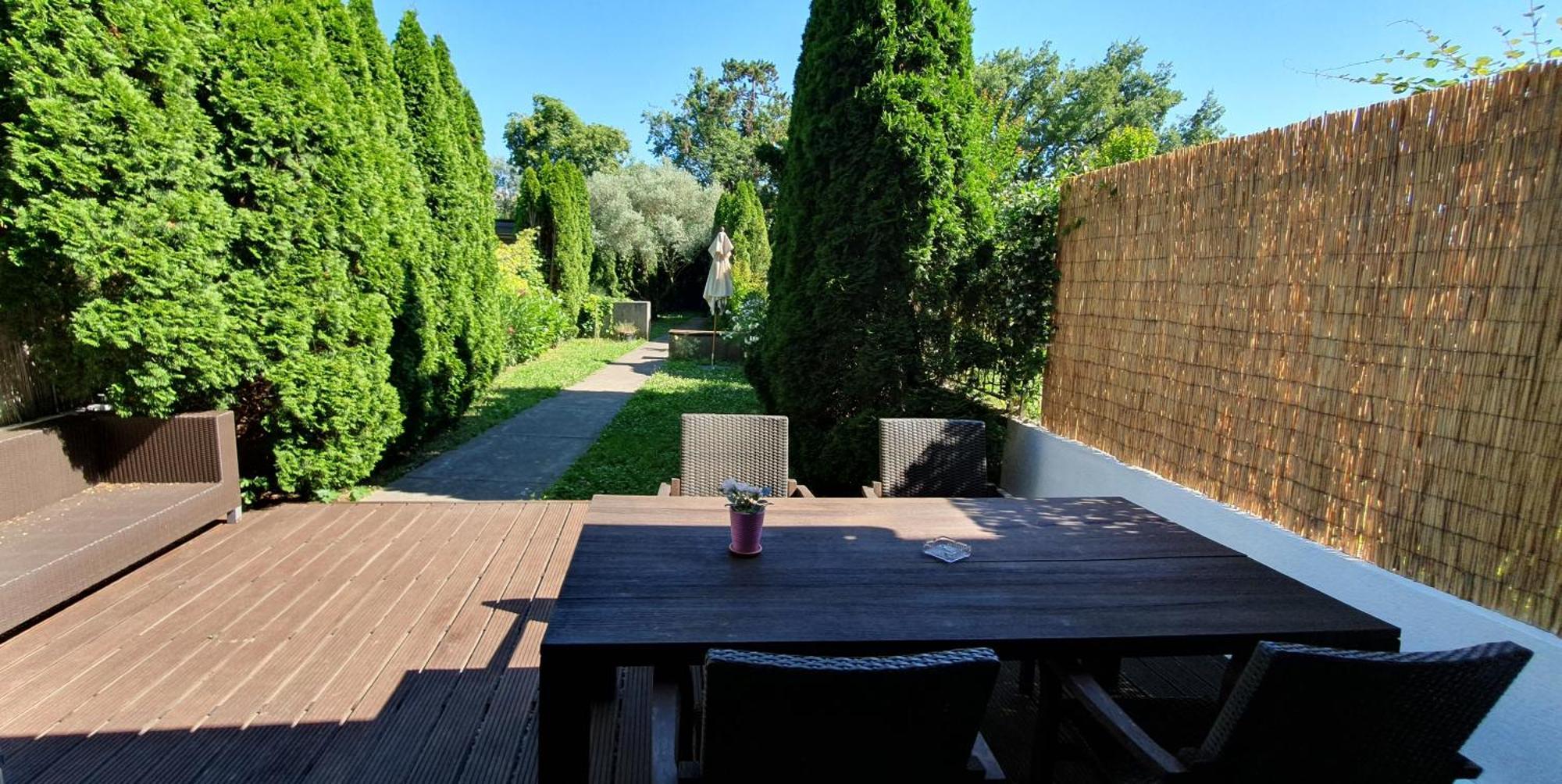 Appartement Cypress Garden à Portorož Extérieur photo